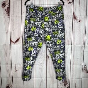 Disney Haunted Mansion Graphic capri Leggings